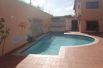 Flamingo Apartments Oranjestad Aruba